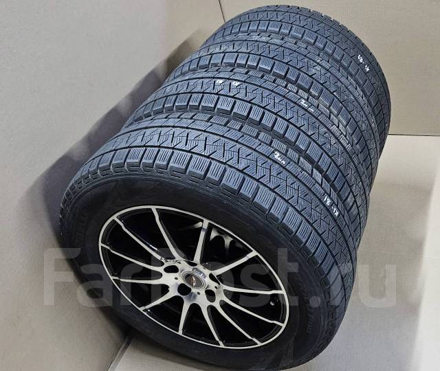 Pirelli Ice Asimmetrico Plus, 225/60 R17, 17", 1 шт, в наличии, 225 мм ...