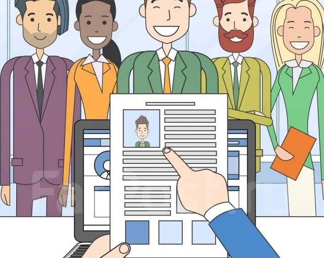 Специалист по кадрам, работа в ООО \"МА \"Кватро\" во Владивостоке ...