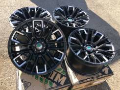 Replica. 9.0x17", 6x139.7, ET0,  110,1. 