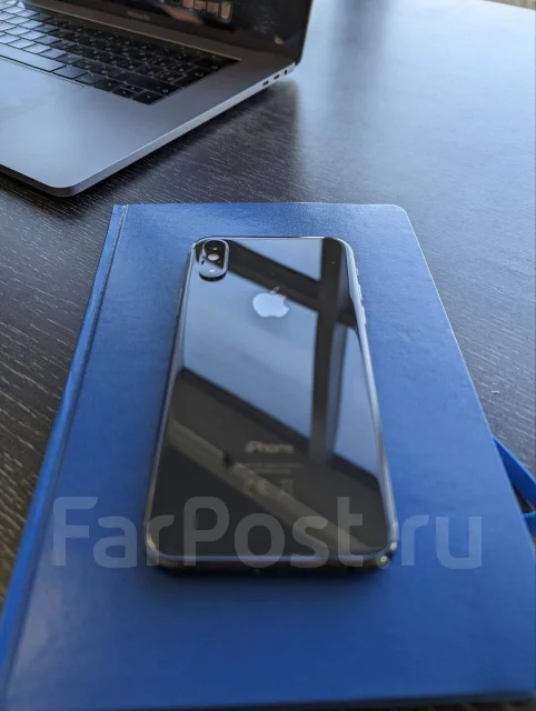 Apple iPhone Xs. �/�, 64 ��, ������, 4G LTE ����