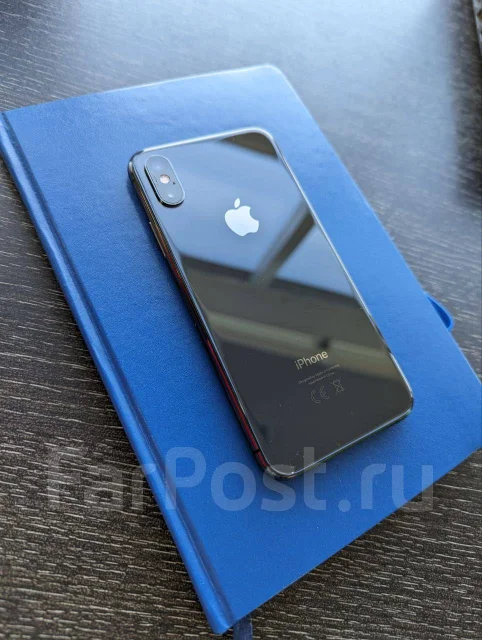 Apple iPhone Xs. �/�, 64 ��, ������, 4G LTE ����