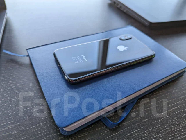 Apple iPhone Xs. �/�, 64 ��, ������, 4G LTE ����