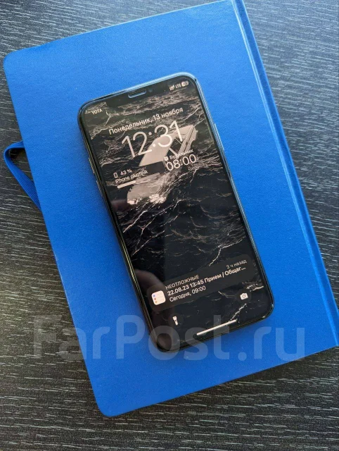 Apple iPhone Xs. �/�, 64 ��, ������, 4G LTE ����