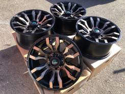 Replica. 9.0x18", 6x139.7, ET15,  110,1. 