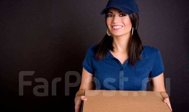 Авто курьер. График гибкий, работа в ИП Зубарева Е.Г. в Хабаровске ...