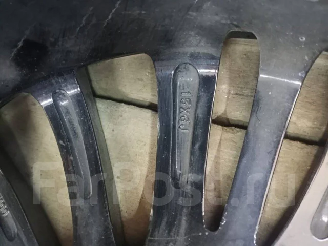 Manaray Sport Vertec VR5. x15", 4x100, �� 64���. ����