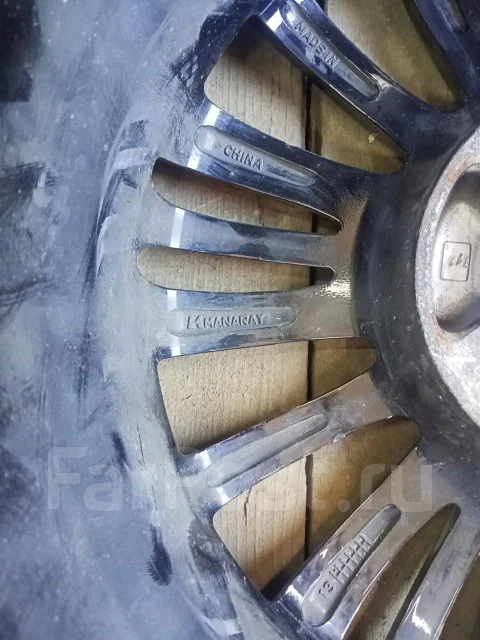 Manaray Sport Vertec VR5. x15", 4x100, �� 64���. ����