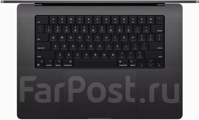 Apple MacBook Pro 16 2023. 16.2", 120����, ��� 64 �� � ������, ���� 513���, WiFi: 1, Bluetooth: 1, ����������� �� 22��. ��� ����� �� ������������ ����
