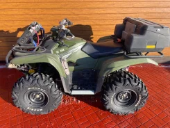Yamaha Grizzly 700. ��������, ��, �� ����