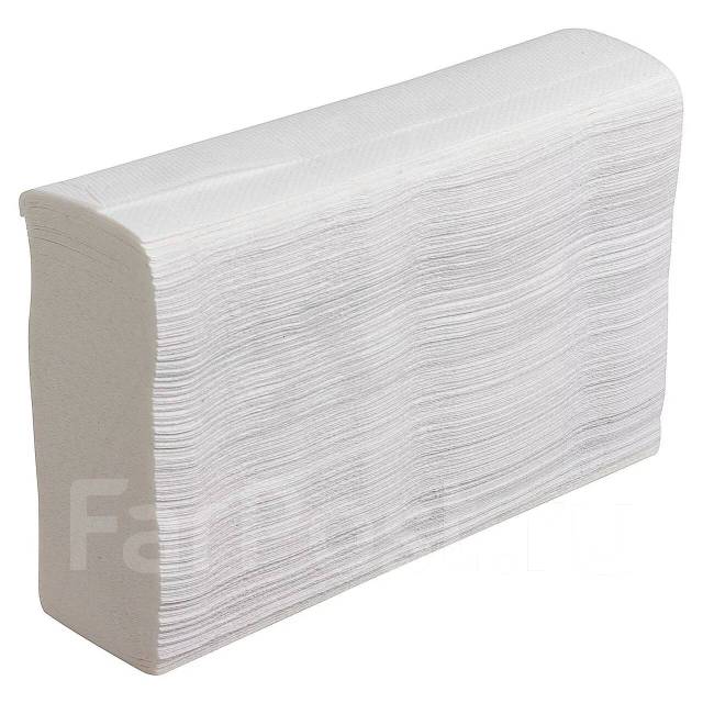 Бумажные полотенца для рук Scott Slimfold в пачках, белый, 1сл, 16 ...