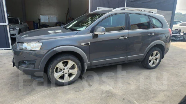 Chevrolet Captiva. C140, Z22D1 ����