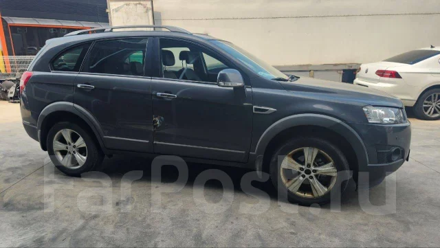 Chevrolet Captiva. C140, Z22D1 ����