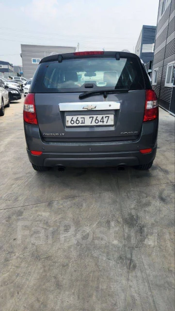 Chevrolet Captiva. C140, Z22D1 ����