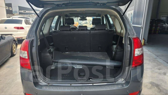 Chevrolet Captiva. C140, Z22D1 ����