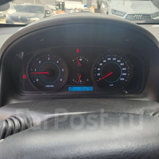 Chevrolet Captiva. C140, Z22D1 ����
