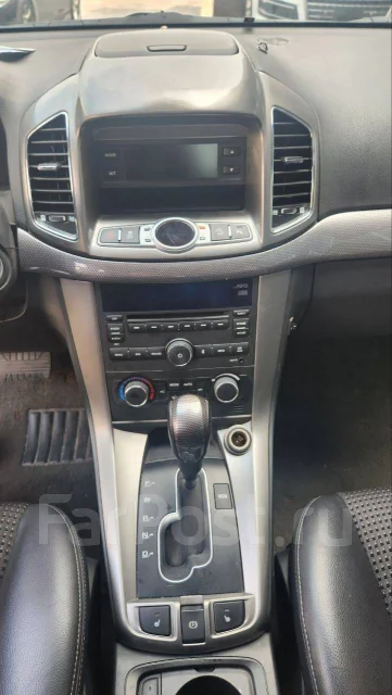 Chevrolet Captiva. C140, Z22D1 ����