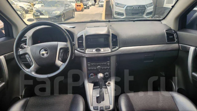 Chevrolet Captiva. C140, Z22D1 ����