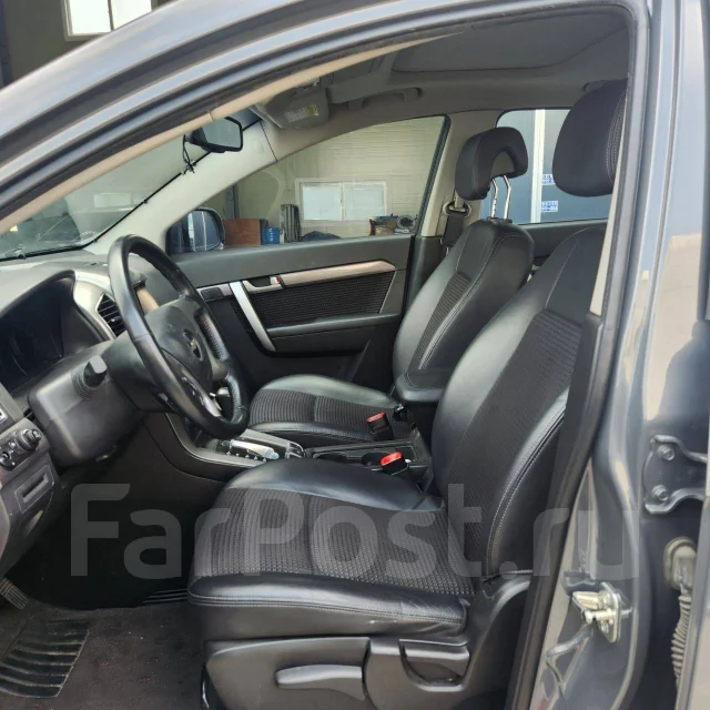 Chevrolet Captiva. C140, Z22D1 ����