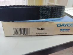 ������ ��� Honda Civic/CRX 1.6 VTEC DOHC 90> 124����� Dayco 94469 ����