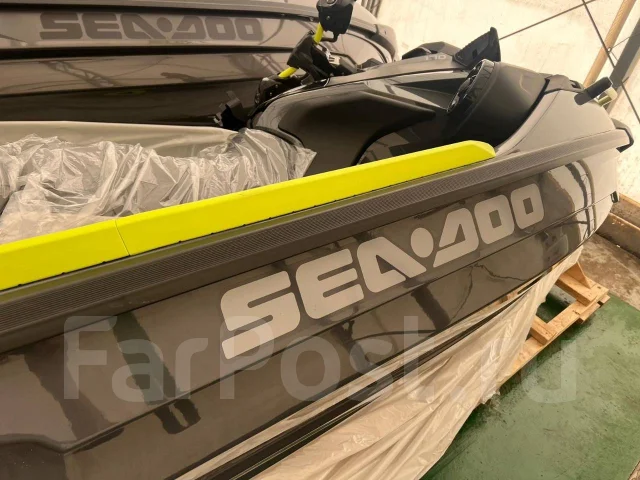 BRP Sea-Doo Explorer. 2023 ���. ��� ����� �� ������������ ����