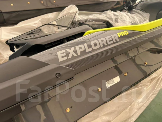 BRP Sea-Doo Explorer. 2023 ���. ��� ����� �� ������������ ����