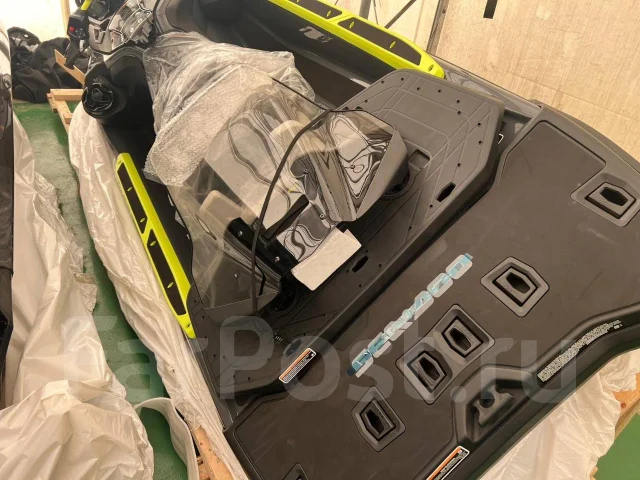 BRP Sea-Doo Explorer. 2023 ���. ��� ����� �� ������������ ����