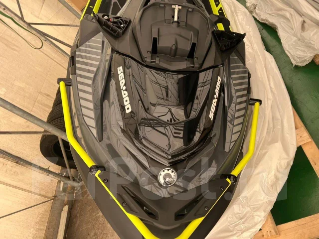 BRP Sea-Doo Explorer. 2023 ���. ��� ����� �� ������������ ����