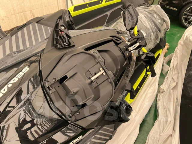 BRP Sea-Doo Explorer. 2023 ���. ��� ����� �� ������������ ����