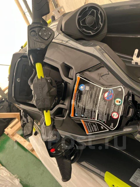 BRP Sea-Doo Explorer. 2023 ���. ��� ����� �� ������������ ����