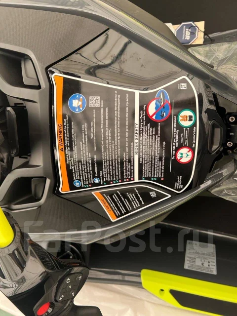 BRP Sea-Doo Explorer. 2023 ���. ��� ����� �� ������������ ����