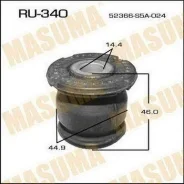 ����������� 52366-S5A-024 ����. ����� Civic EU# Masuma RU340 ����