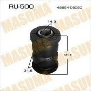 ����������� 48069-05070, 48068-05070 Avensis /ADT25#, AZT25#, ZZT25#, CDT25# front Masuma RU500 ����