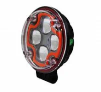���� ������������ redBTR ����� PRO �������� ����� 6000�, 12W (3W*4), ������� 9,5 ��, IP68 841012 ����