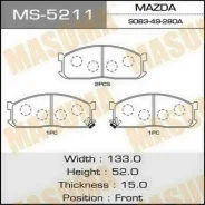 ������� ��������� PF-5211 Masuma MS5211 ����