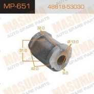 ������ ������������� 48818-53030 MARK 2/MARK 2 BLIT (GX, JZX11#) �-� 2 �� Masuma MP651 ����