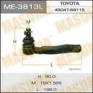 ���������� ������� CET-140 LC100 LH 02-07 ME-3813L Masuma, ����� ME3813L ����
