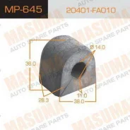 ������ ������������� 20401-FA010 ��� Forester, Impreza, Legacy �-� 2�� MP-645 Masuma MP645 ����