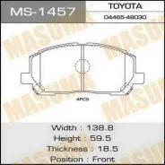 ������� ��������� PF-1457 Masuma MS1457 ����