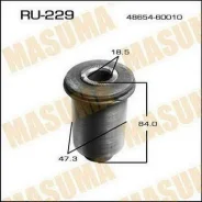 ����������� 48654-60010 ������ ������� ��������� �������� LAND 100 Masuma (�����) RU229 ����