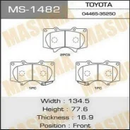������� ��������� PF-1482 Masuma MS1482 ����