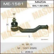 ���������� ������� CEMZ-35 MPV/LVEW Masuma ME1581 ����