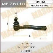 ���������� ������� CET-119 LAND100 ������ ME-3811R Masuma ME3811R ����