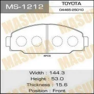 ������� ��������� PF-1212 MS-1212 Masuma MS1212 ����