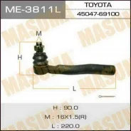 ���������� ������� CET-120 LAND100 ����� Masuma ME3811L ����