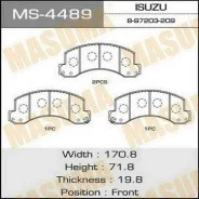 ������� ��������� PF-4489 Masuma MS4489 ����