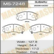 ������� ��������� PF-7248 Masuma MS7248 ����