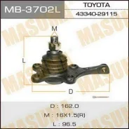 ����� ������� CBT-62 ������ (LOW L) Town Ace YR3#, CR3# (88-) Masuma MB3702L ����