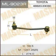 ���� 48820-33030 front RH Camry/ ACV35, Masuma, ������ �������� ML9023R ����