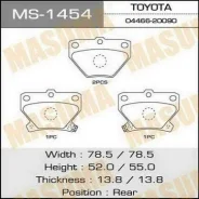 ������� ��������� PF-1454 Masuma MS1454 ����