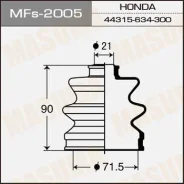 ������� ������� FB-2005 Masuma ������� MFS2005 ����